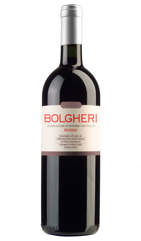Bolgheri Rosso Doc 2022 Grattamacco Collemassari