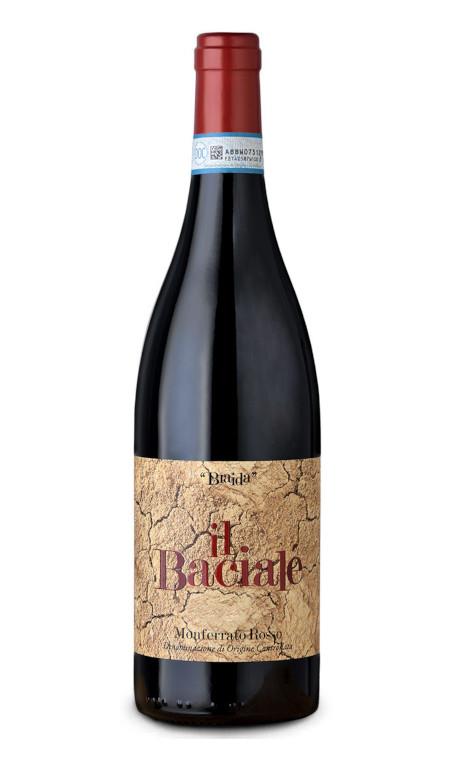 Monferrato Rosso Il Bacialé 2020 Braida
