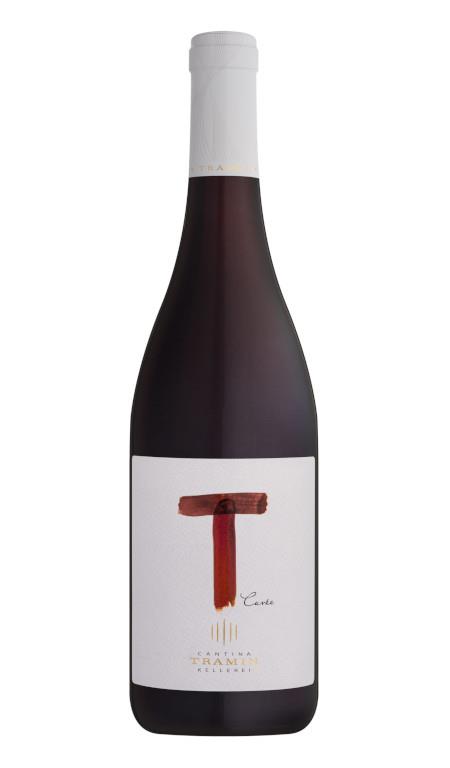 T Rosso Vigneto delle Dolomiti Igt 2024 Tramin 