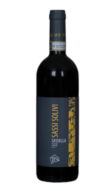 Sassella Sassi Solivi 2021 Triasso e Sassella