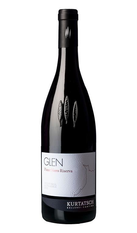 Pinot Nero A.A. Riserva Glen 2022 Cantina Cortaccia Kurtatsch