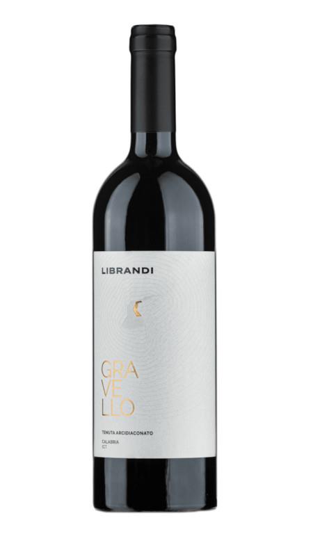 Calabria Rosso Gravello 2021 Librandi