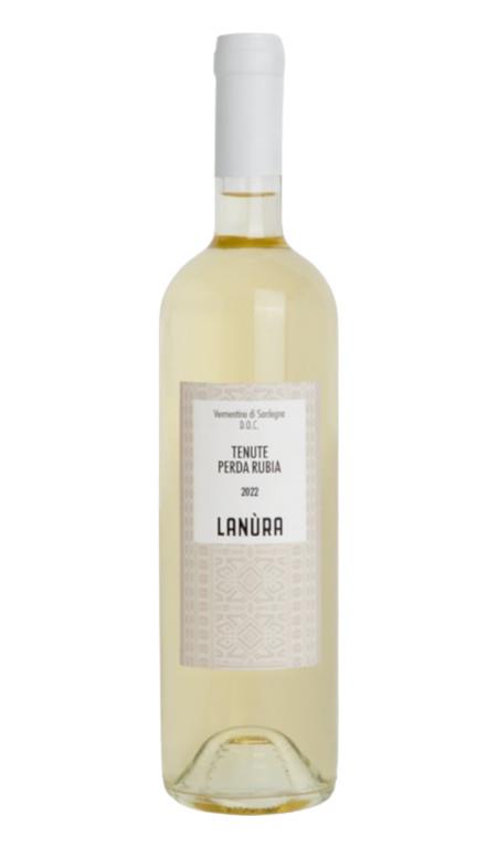 Vermentino di Sardegna Lanura 2023 PerdaRubia