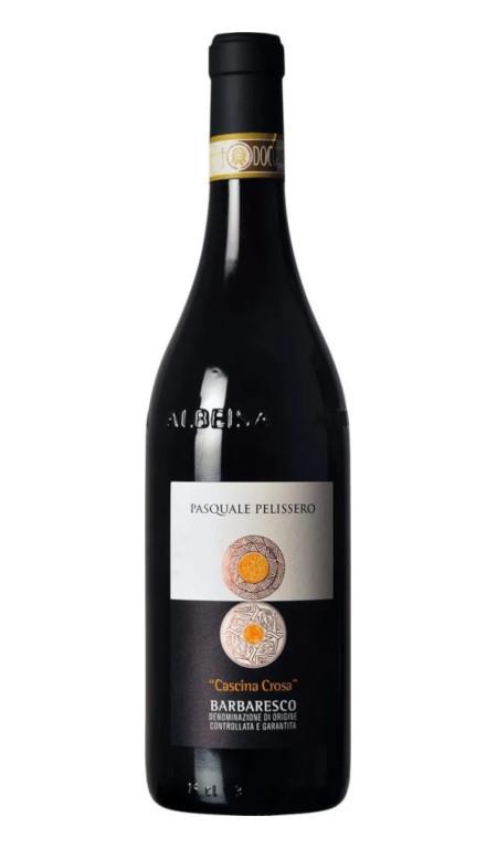 Barbaresco Cascina Crosa 2021 Pelissero Pasquale