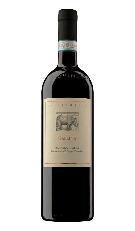Barbera d’Alba Gallina 2021 Docg La Spinetta