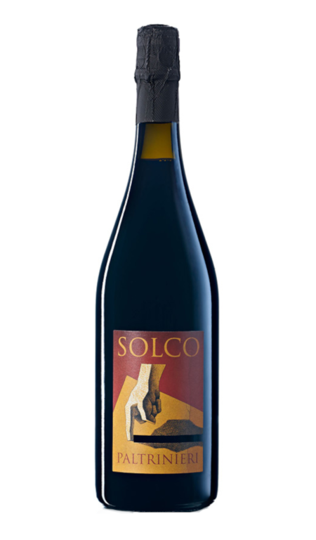 Lambrusco dell'Emilia Igt Solco 2024 Paltrinieri