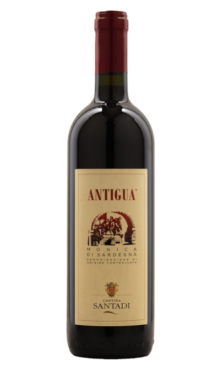 Monica di Sardegna Doc Antigua 2023 Santadi