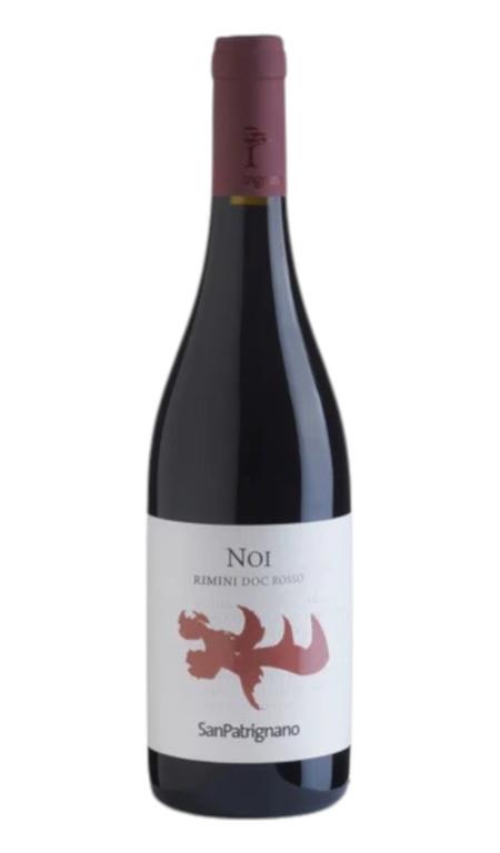 Noi Rimini Rosso 2022 San Patrignano