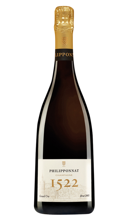 Champagne Gran Cru Cuvée 1522 Extra Brut 2016 Philipponnat