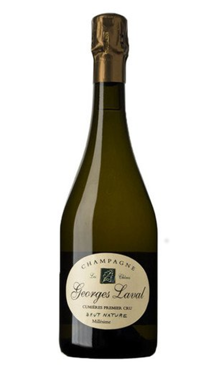 Champagne Les Chenes Brut Nature 2013 Georges Laval