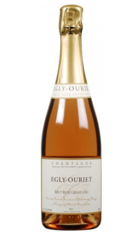 Champagne Grand Cru Rosé Brut Egly-Ouriet