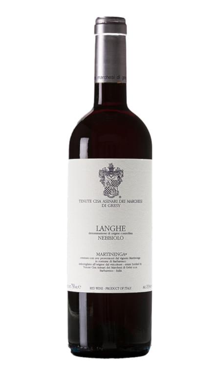 Nebbiolo Martinenga 2023 Marchesi di Gresy Magnum lt1,5 Astuccio