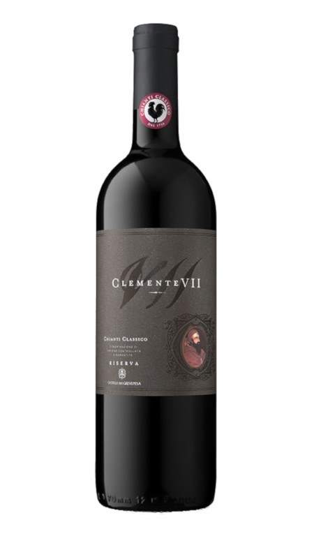 Chianti Classico Docg Riserva Clemente VII 2019 Castelli del Grevepesa
