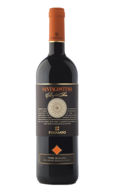 Santagostino Baglio Soria Rosso Sicilia Igt 2020 Firriato
