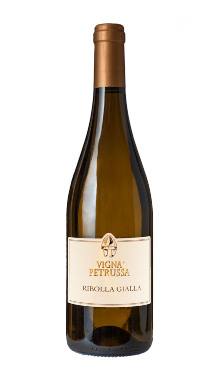 Ribolla Gialla Friuli Colli Orientali Doc 2023 Vigna Petrussa 