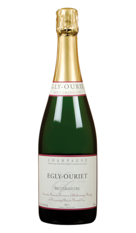 Champagne Grand Cru Brut Egly-Ouriet