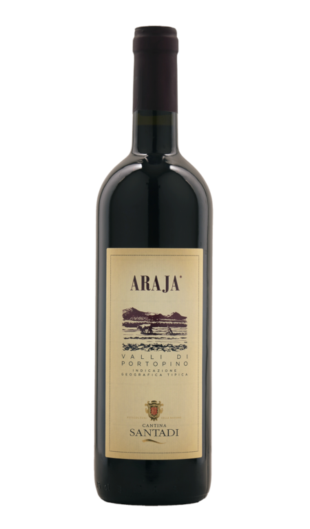 Valli di Porto Pino Igt Araja 2021 Santadi