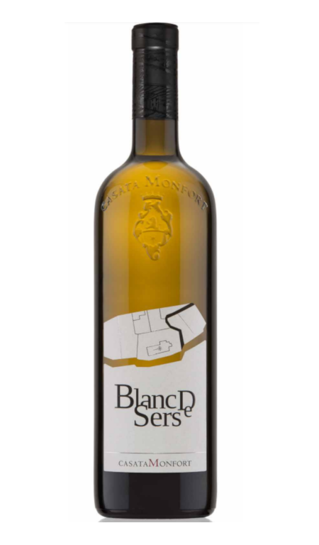 Blanc de Sers 2019 Casata Monfort 