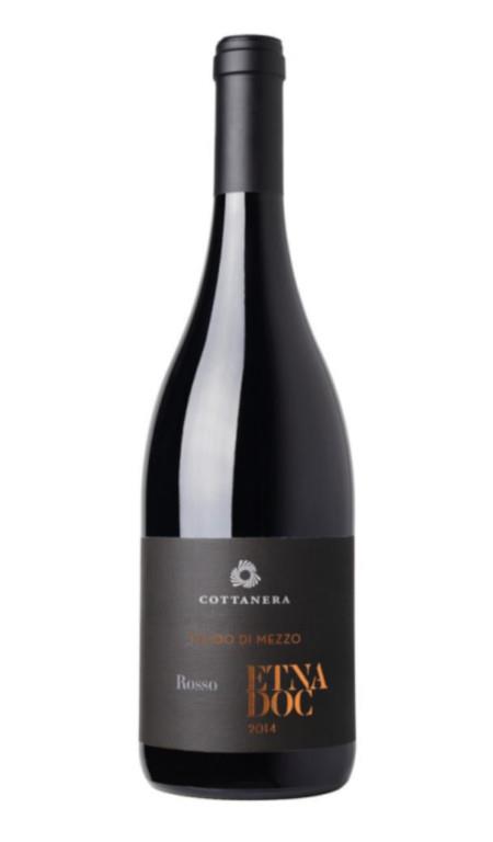 Etna Rosso Contrada Feudo di Mezzo 2018 Cottanera