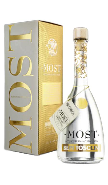Most Acquavite d’Uve Miste Bepi Tosolini Astuccio