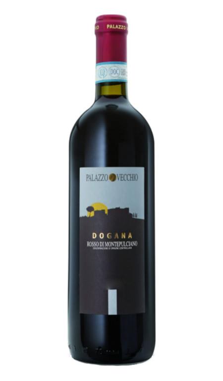 Rosso di Montepulciano Dogana 2019 Palazzo Vecchio
