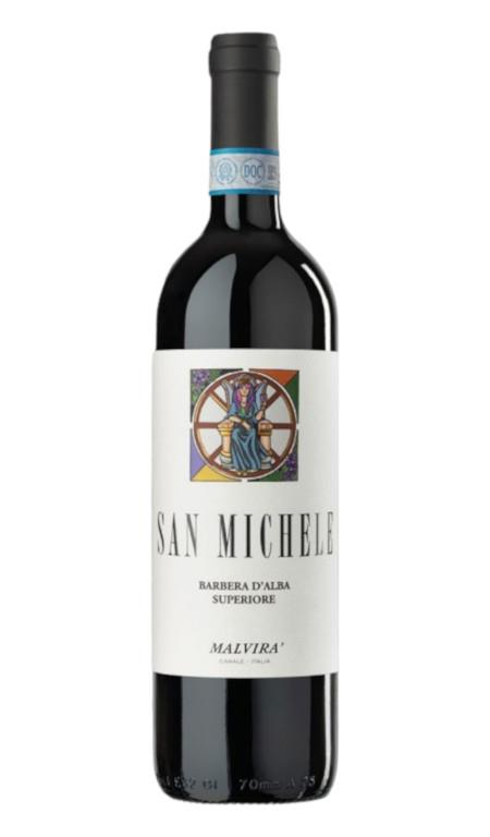Barbera d'Alba Superiore Vigna San Michele 2020 Malvirà 