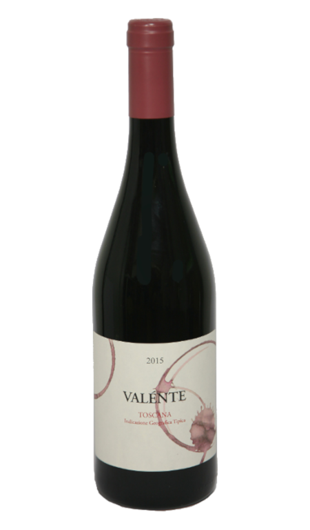 Valente Toscana Rosso Igt 2020 Podere Il Castellaccio