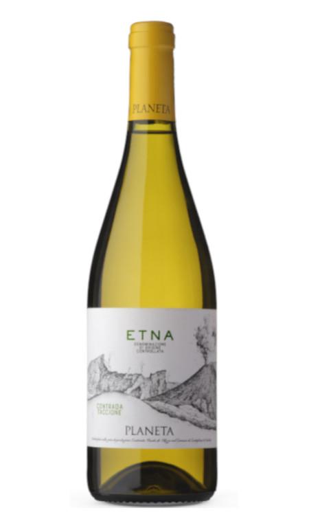 Etna Bianco Contrada Taccione 2023 Planeta
