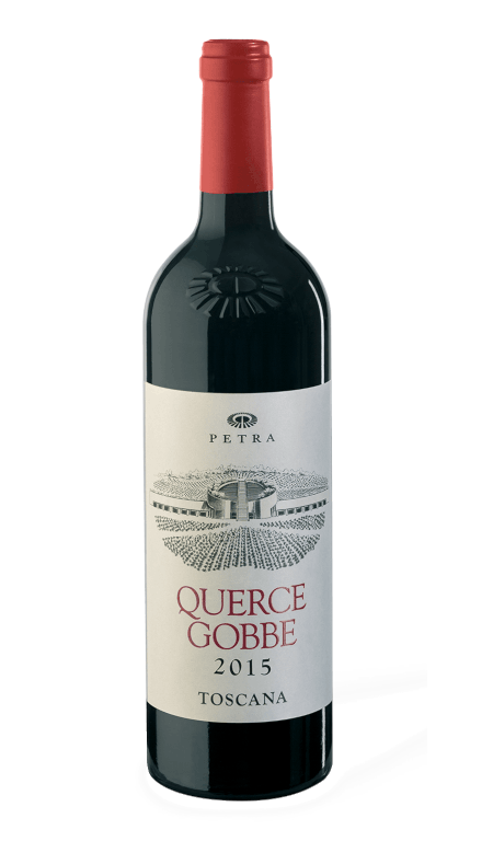 Quercegobbe Merlot Toscana Igt 2022 Petra 