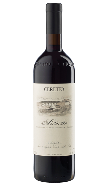 Barolo Docg 2021Ceretto