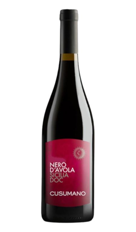 Nero d’Avola 2023 Cusumano