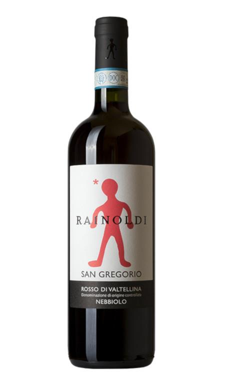 Rosso di Valtellina San Gregorio 2023 Rainoldi