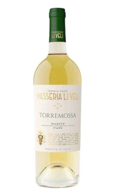 Torremossa Fiano Salento 2023 Masseria Li Veli