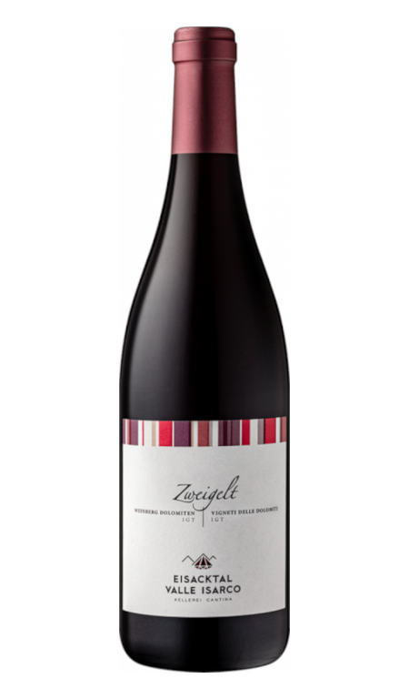 Zweigelt Vigneti delle Dolomiti 2021 Cantina Valle Isarco Eisacktaler Kellerei