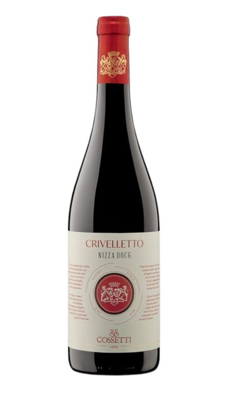 Nizza Crivelletto 2022 Cossetti