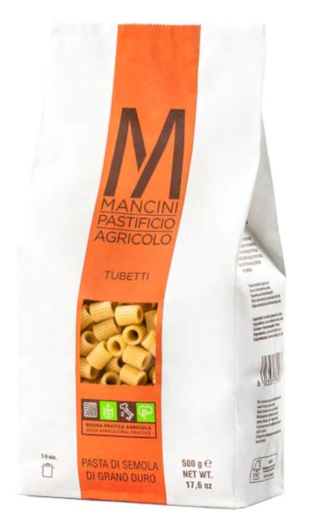 Tubetti Pastificio Mancini