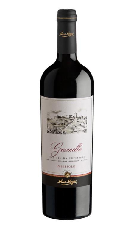 Grumello Valtellina Superiore 2020 Nino Negri