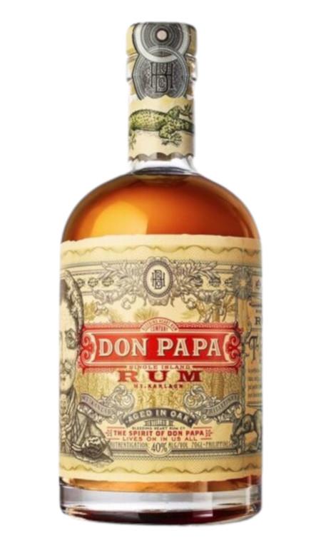 Rum Don Papa