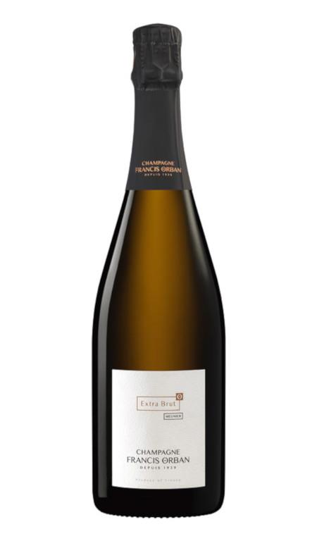 Champagne Extra Brut Francis Orban