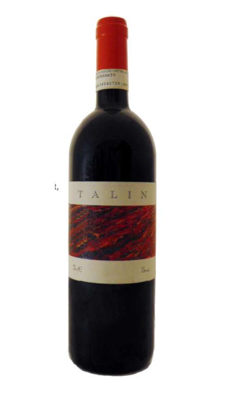 Monferrato Rosso Talin 2017 Agostino Pavia