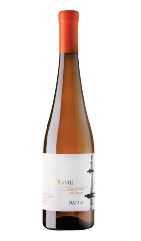 AV01 Catarratto 2023 Rallo