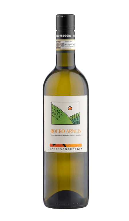 Roero Arneis Docg 2023 Correggia Matteo