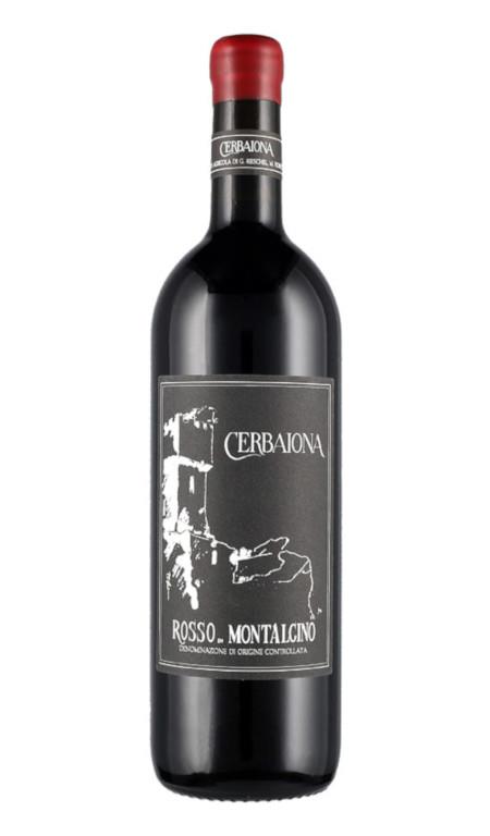 Rosso di Montalcino 2020 Cerbaiona