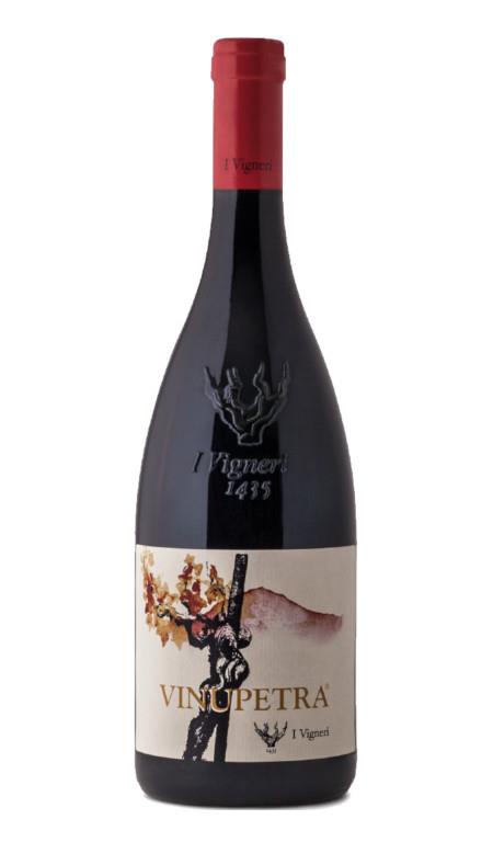 Etna Rosso Vinupetra 2021 I Vigneri