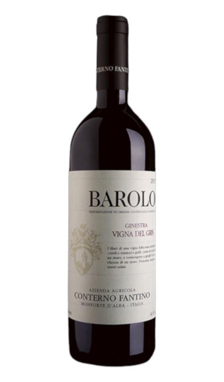 Barolo Ginestra Vigna Vigna del Gris 2019 Conterno Fantino