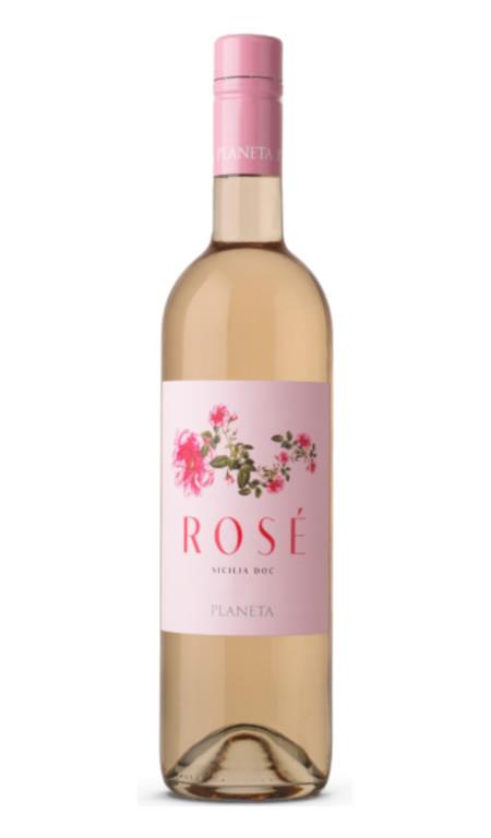 Rosé Sicilia Doc 2024 Planeta