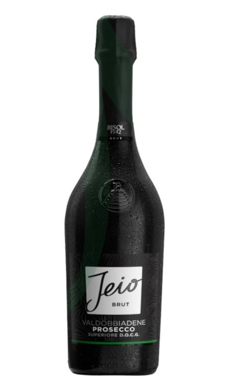 Prosecco Superiore Valdobbiadene Jeio Brut Bisol