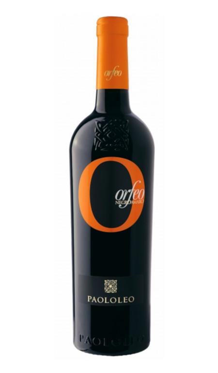 Negroamaro Puglia Orfeo 2022 Paololeo