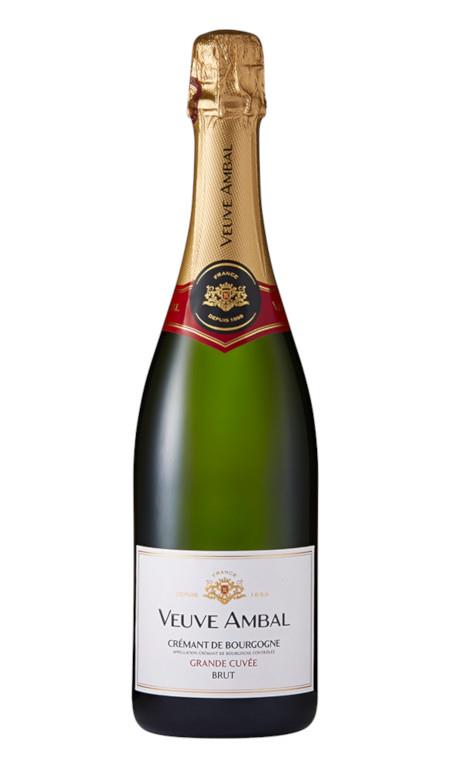 Cremant de Bourgogne Gran Cuvée Brut Veuve Ambal