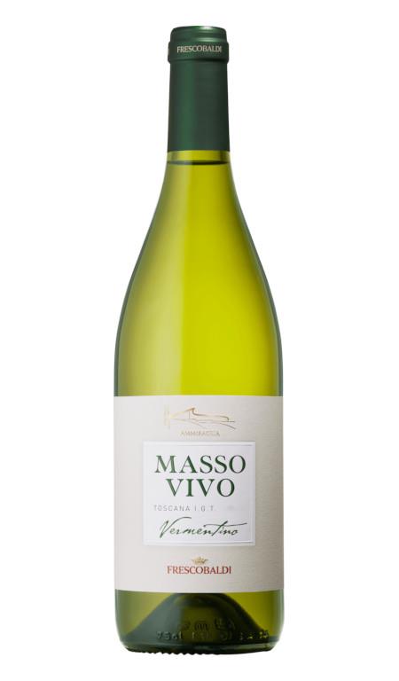 Vermentino Toscana Masso Vivo 2023 Tenuta Ammiraglia Frescobaldi